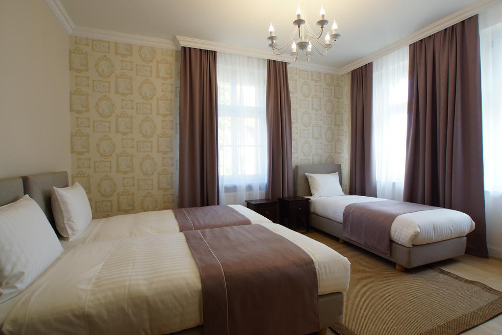 Villa La Pierre Strzegom Habitación foto