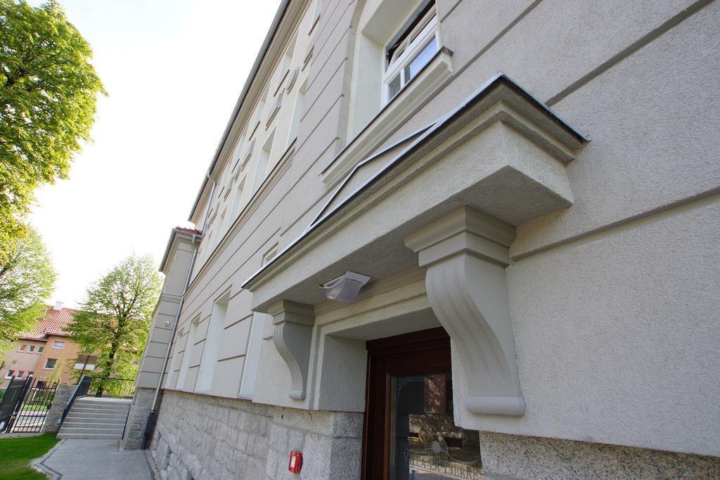 Villa La Pierre Strzegom Exterior foto